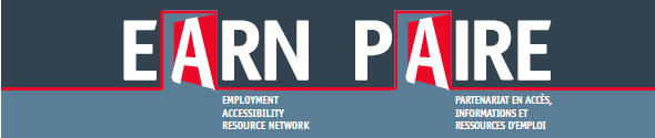 Employment Accessibility Resource Network (EARN)